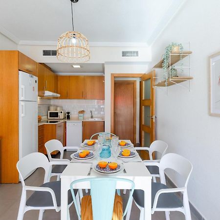 Fidalsa Seaside Views Apartment El Moncayo Екстериор снимка