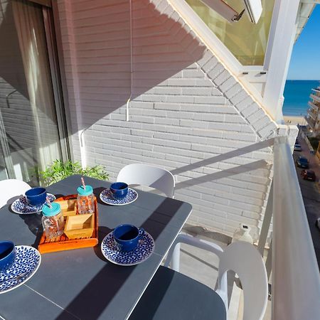 Fidalsa Seaside Views Apartment El Moncayo Екстериор снимка