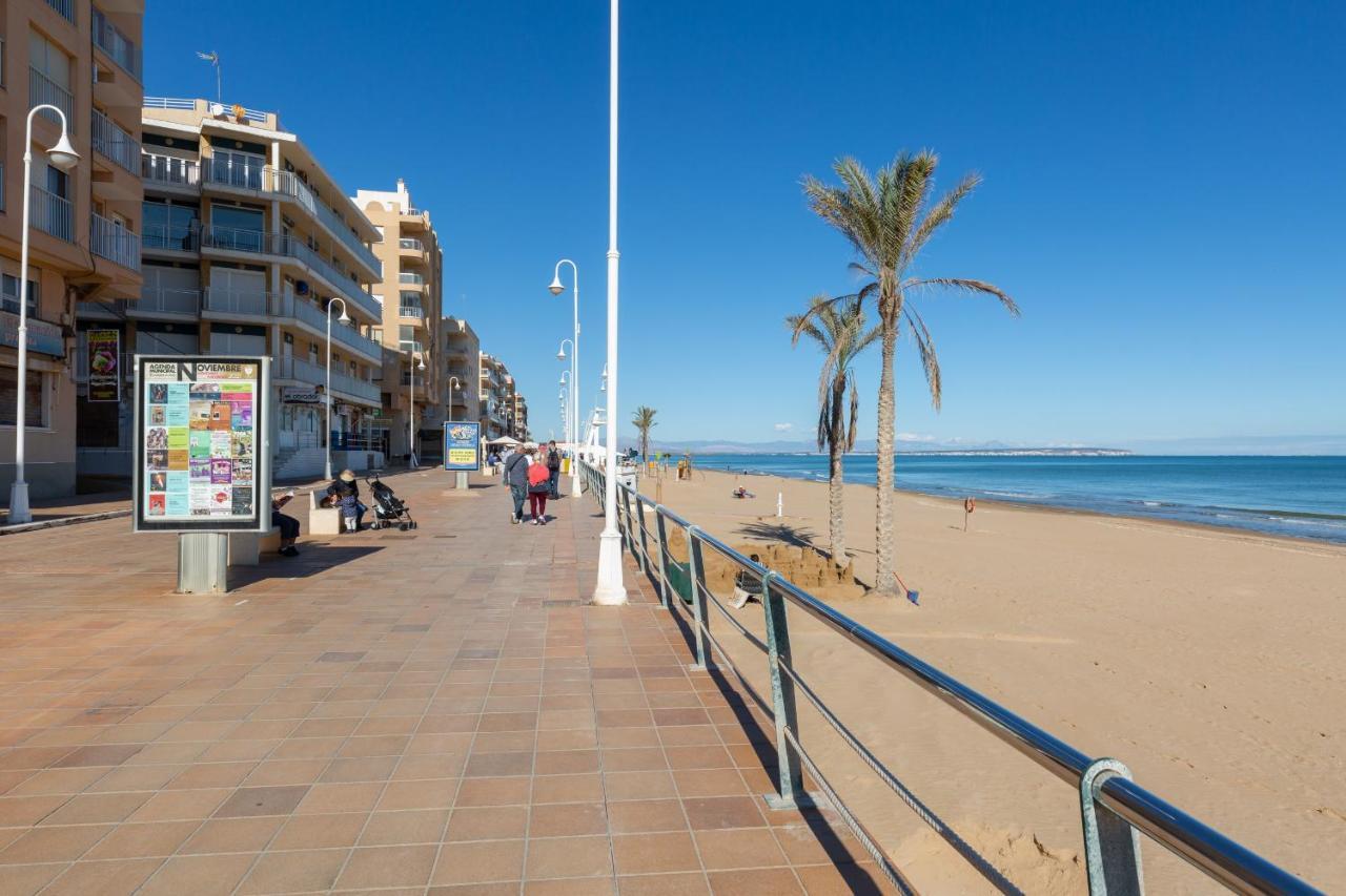 Fidalsa Seaside Views Apartment El Moncayo Екстериор снимка