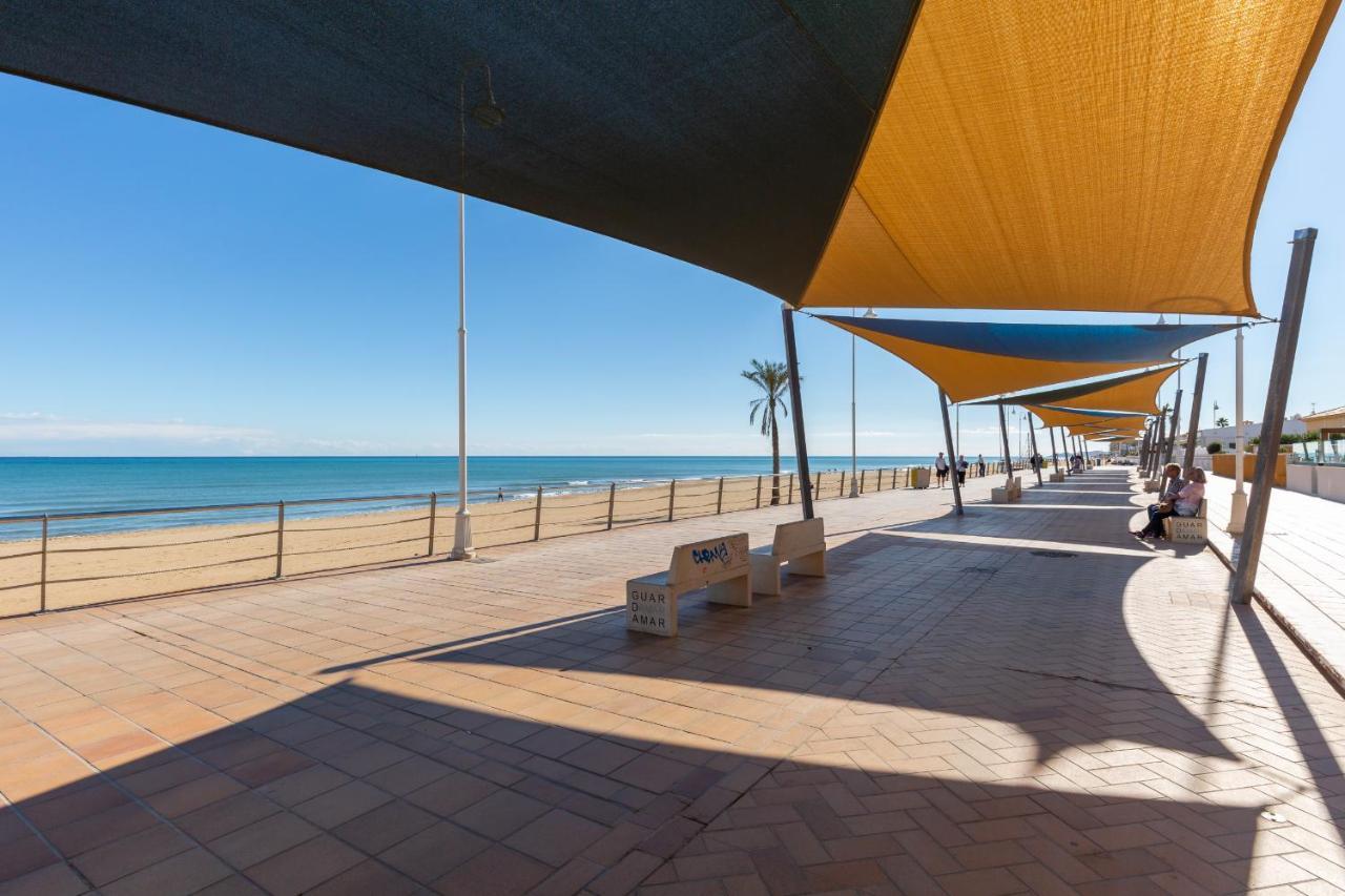 Fidalsa Seaside Views Apartment El Moncayo Екстериор снимка