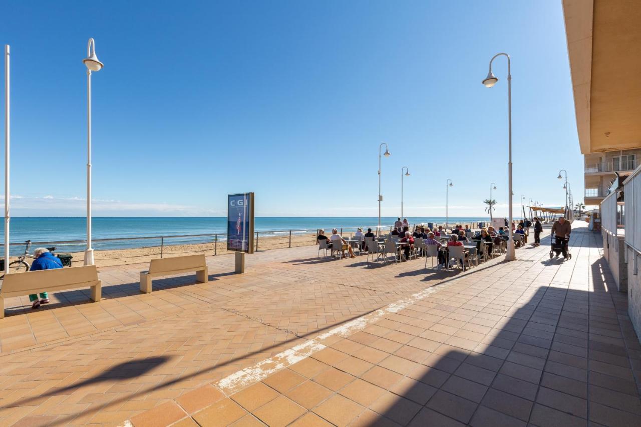 Fidalsa Seaside Views Apartment El Moncayo Екстериор снимка