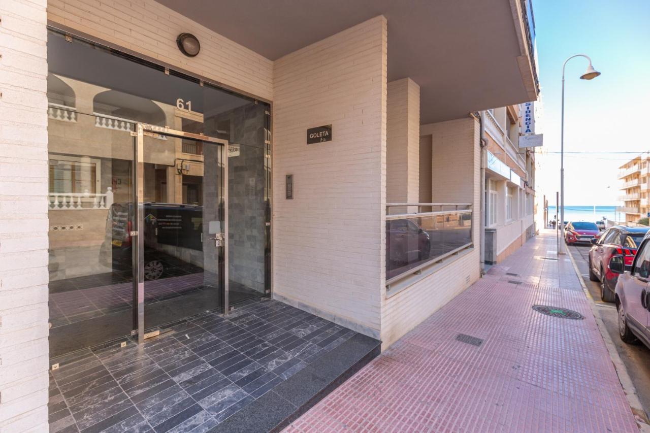 Fidalsa Seaside Views Apartment El Moncayo Екстериор снимка