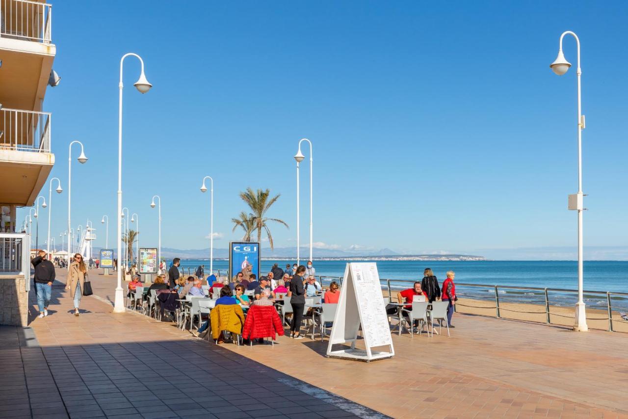 Fidalsa Seaside Views Apartment El Moncayo Екстериор снимка