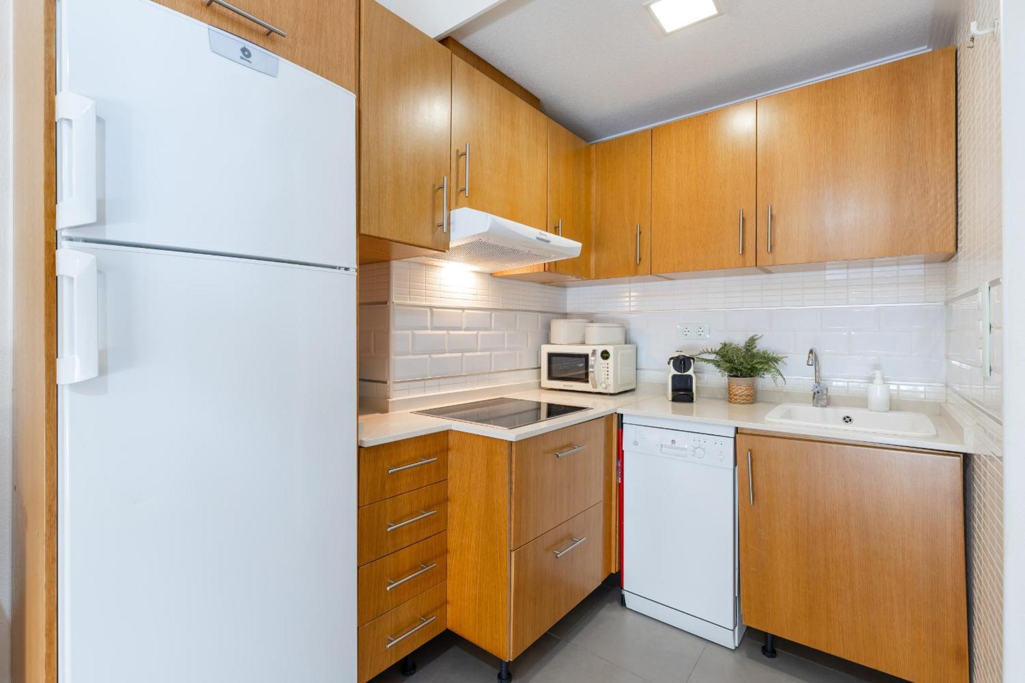 Fidalsa Seaside Views Apartment El Moncayo Екстериор снимка