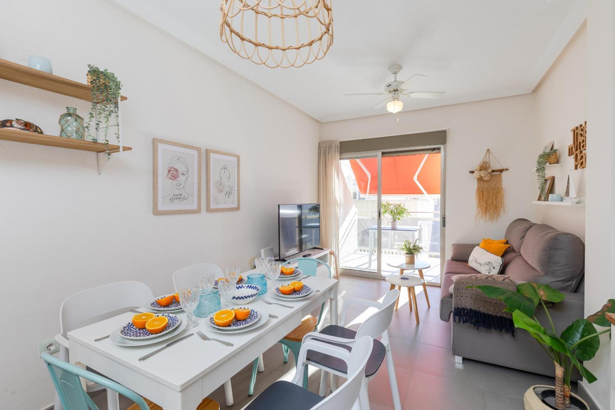 Fidalsa Seaside Views Apartment El Moncayo Екстериор снимка