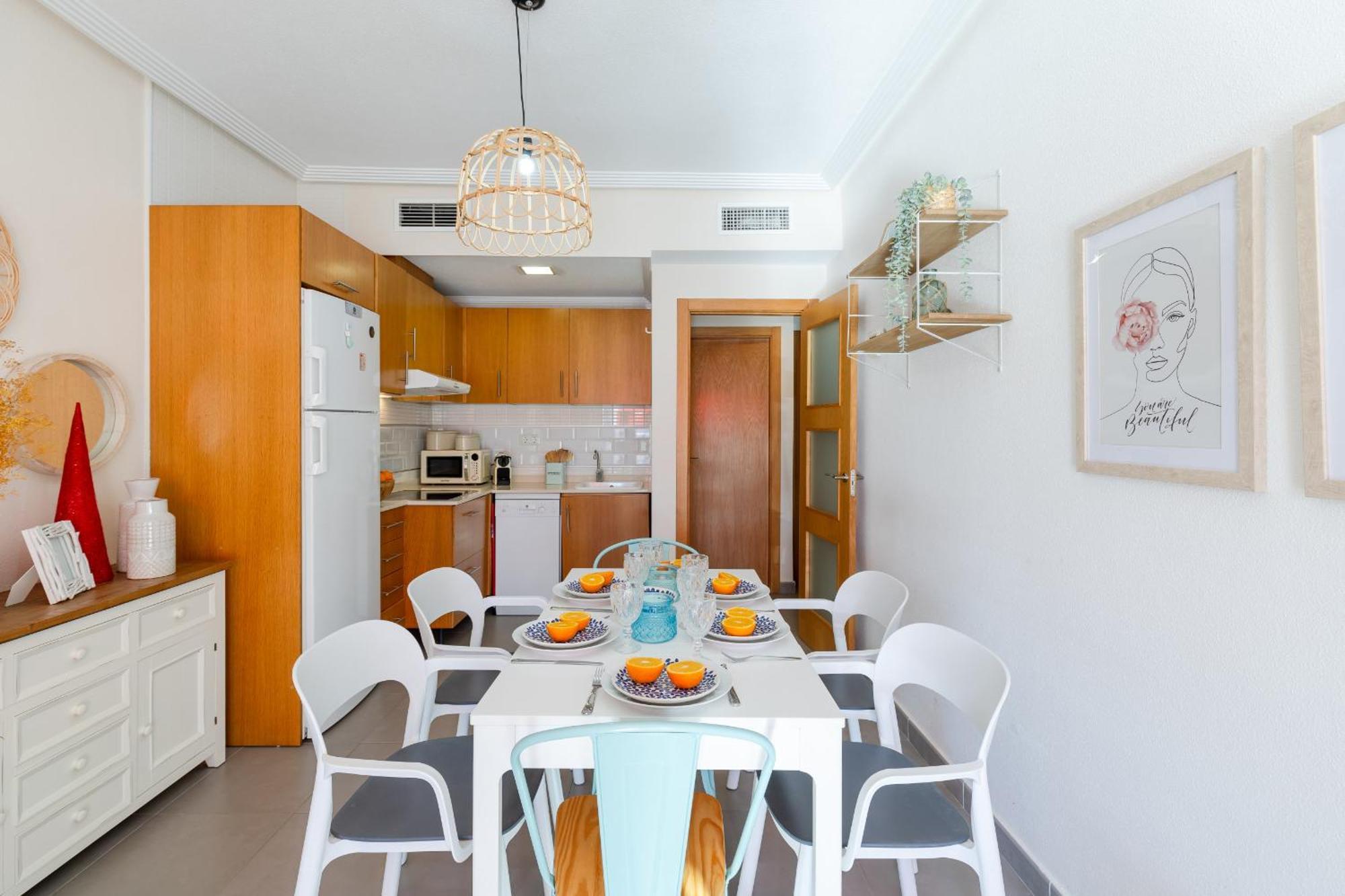 Fidalsa Seaside Views Apartment El Moncayo Екстериор снимка