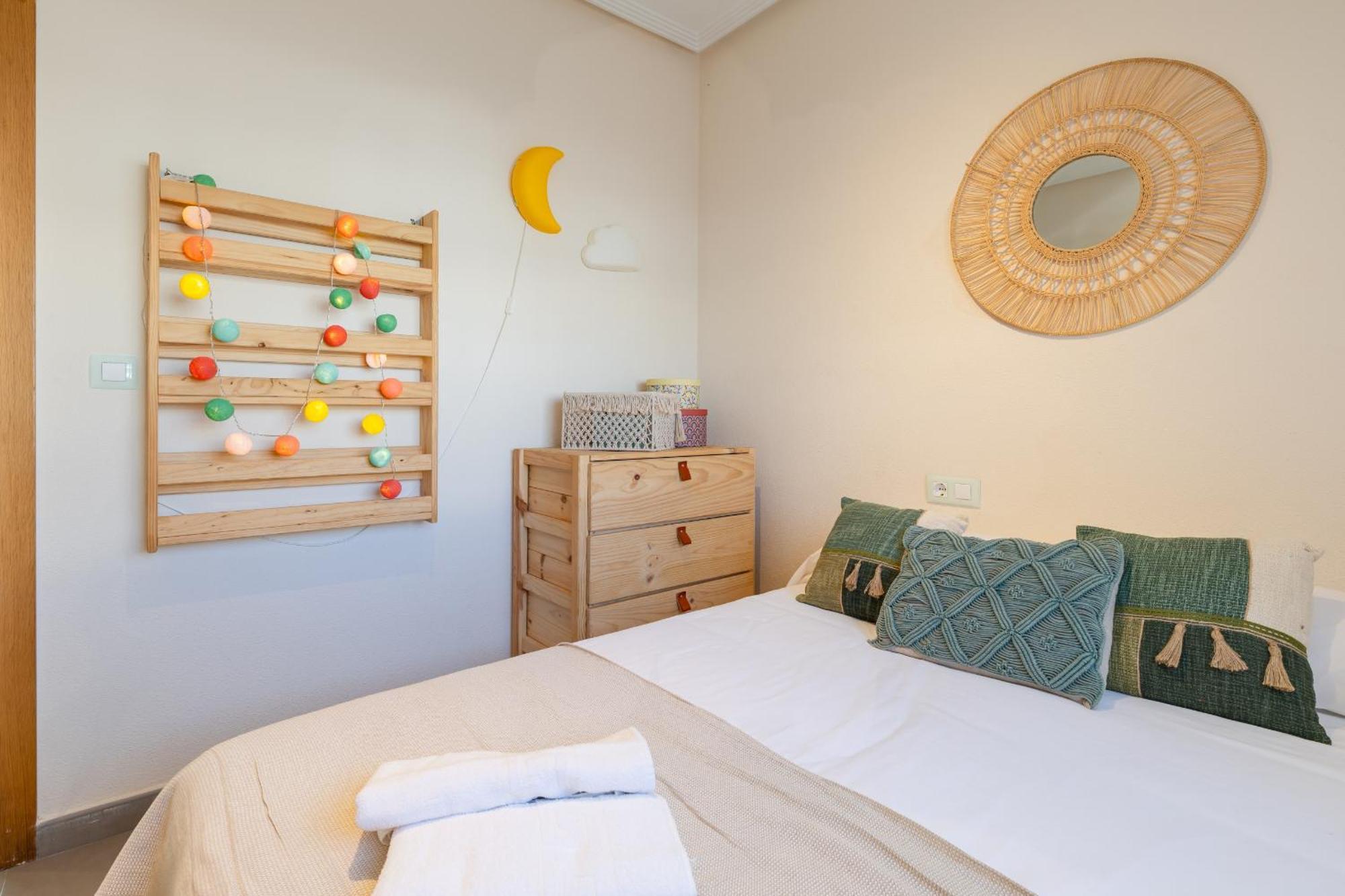 Fidalsa Seaside Views Apartment El Moncayo Екстериор снимка