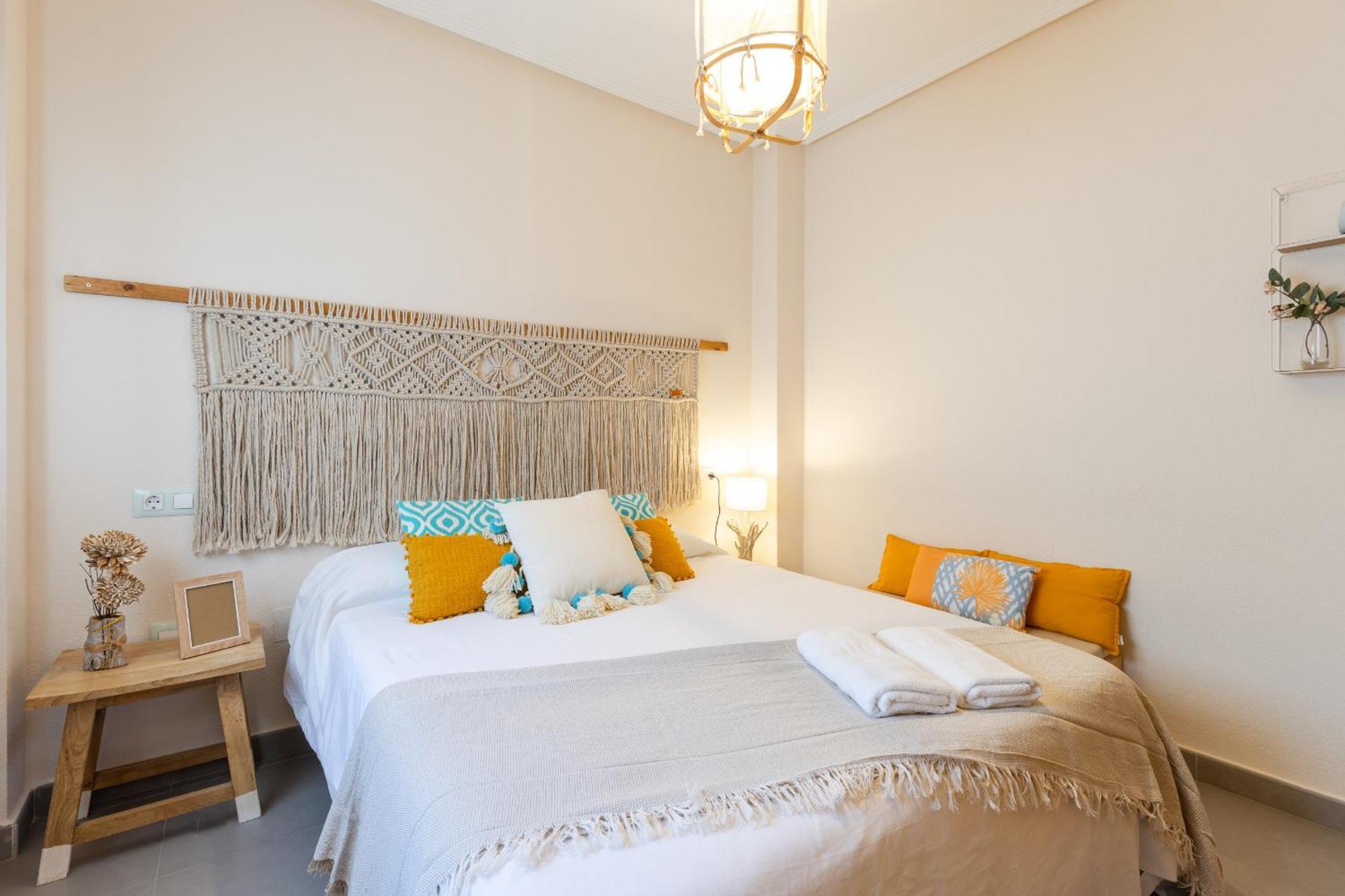 Fidalsa Seaside Views Apartment El Moncayo Екстериор снимка