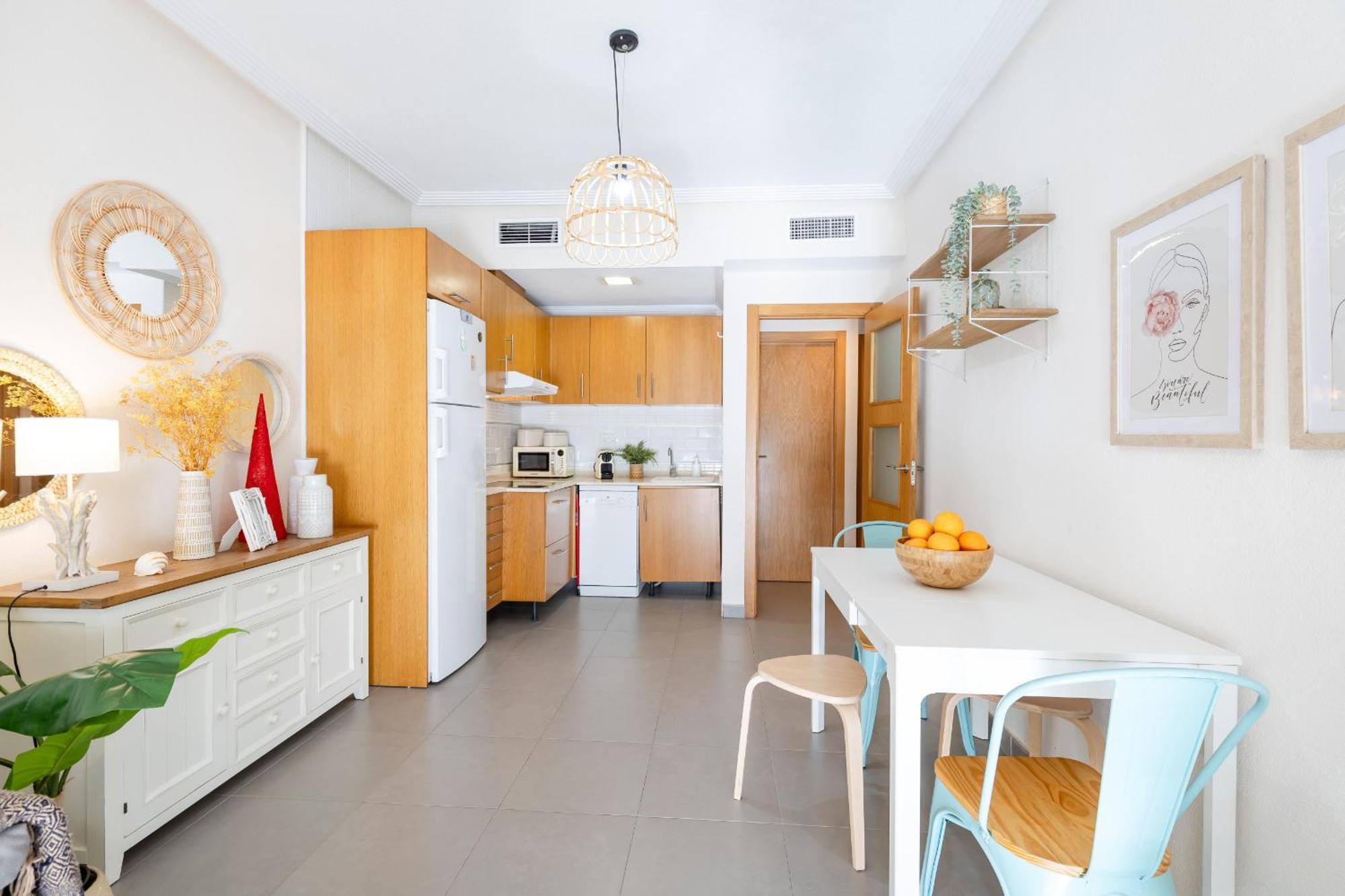 Fidalsa Seaside Views Apartment El Moncayo Екстериор снимка