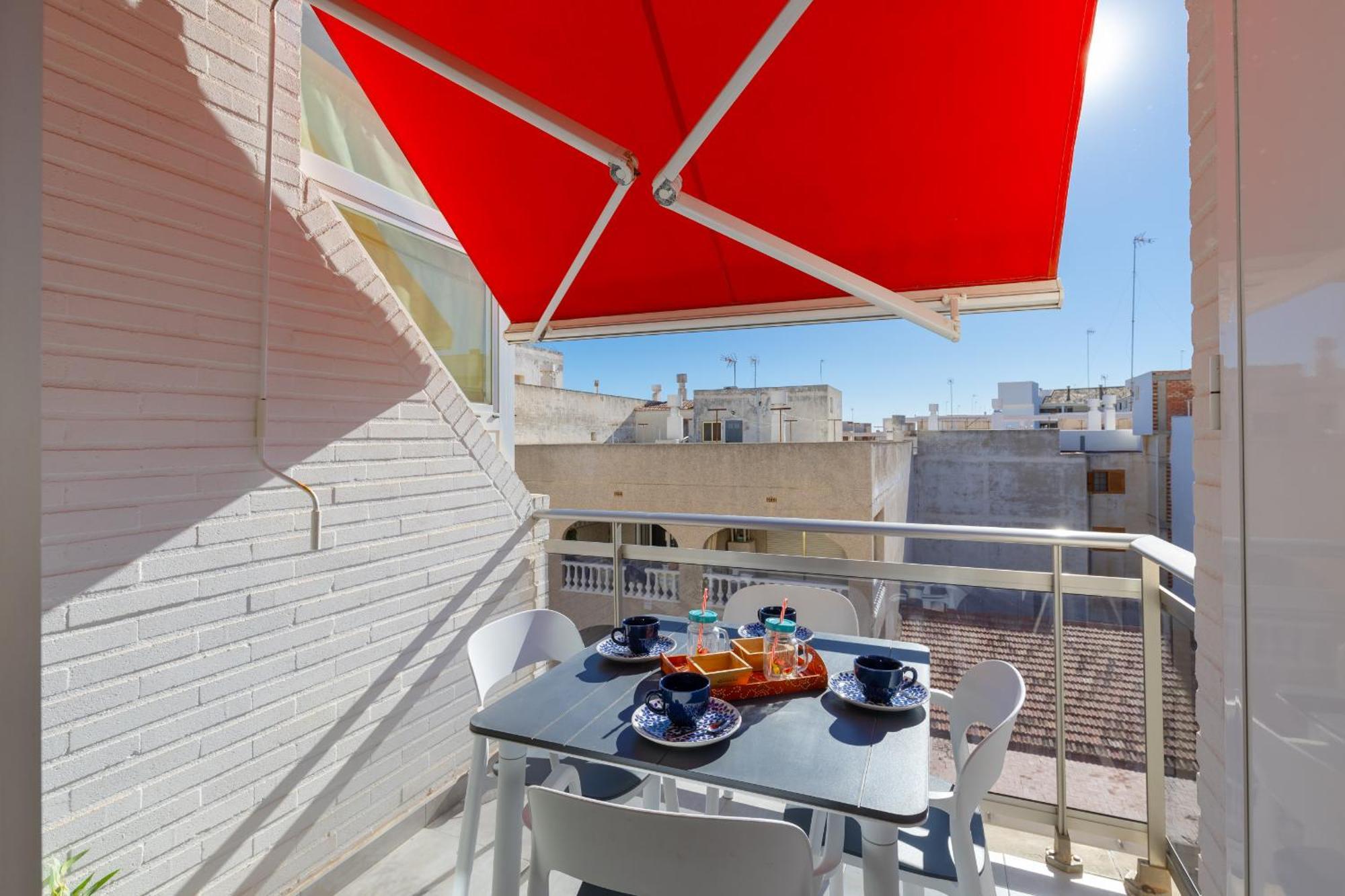 Fidalsa Seaside Views Apartment El Moncayo Екстериор снимка