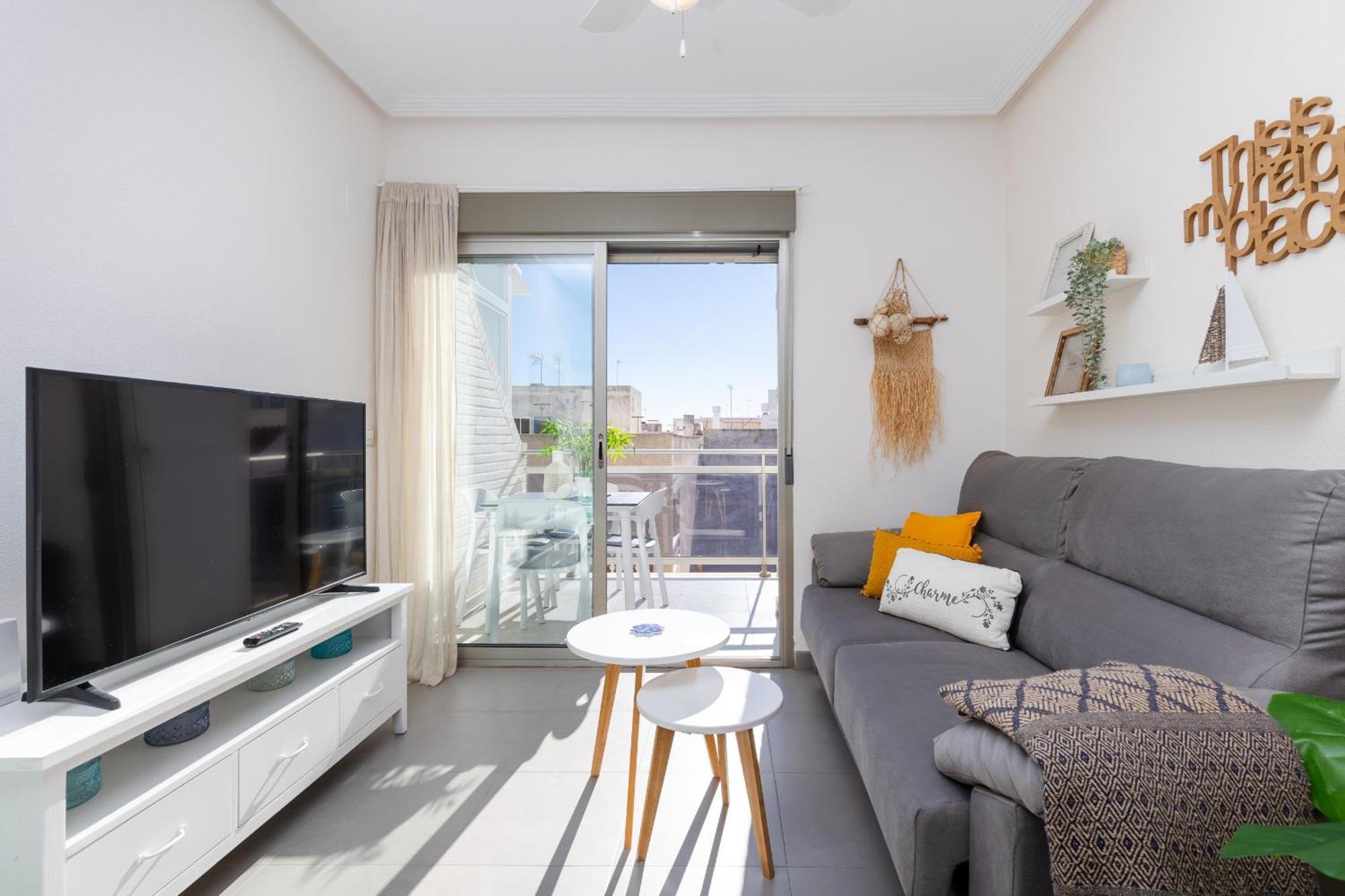 Fidalsa Seaside Views Apartment El Moncayo Екстериор снимка