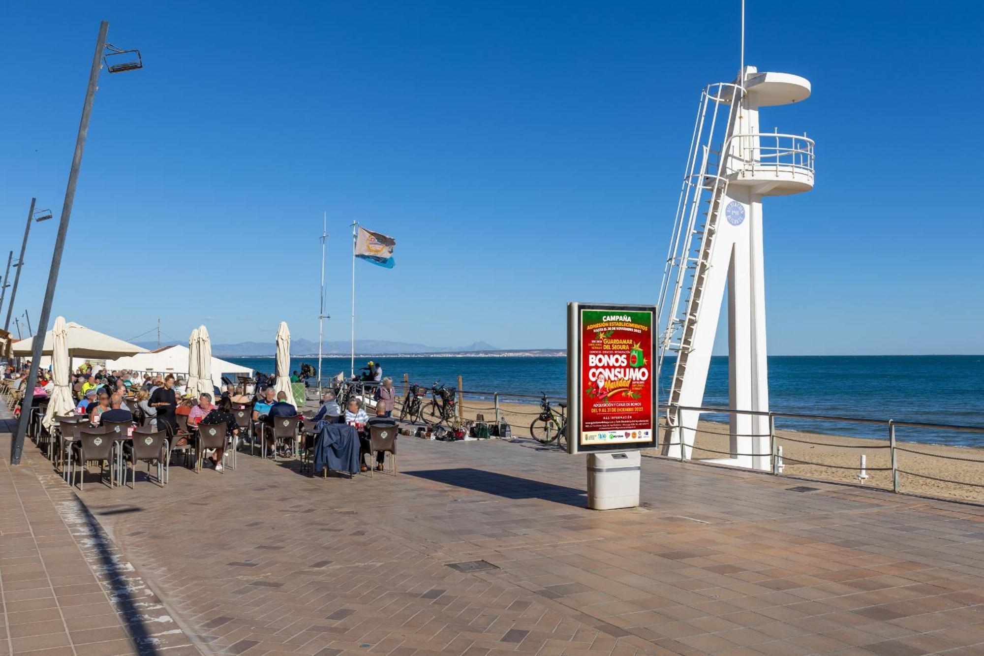 Fidalsa Seaside Views Apartment El Moncayo Екстериор снимка
