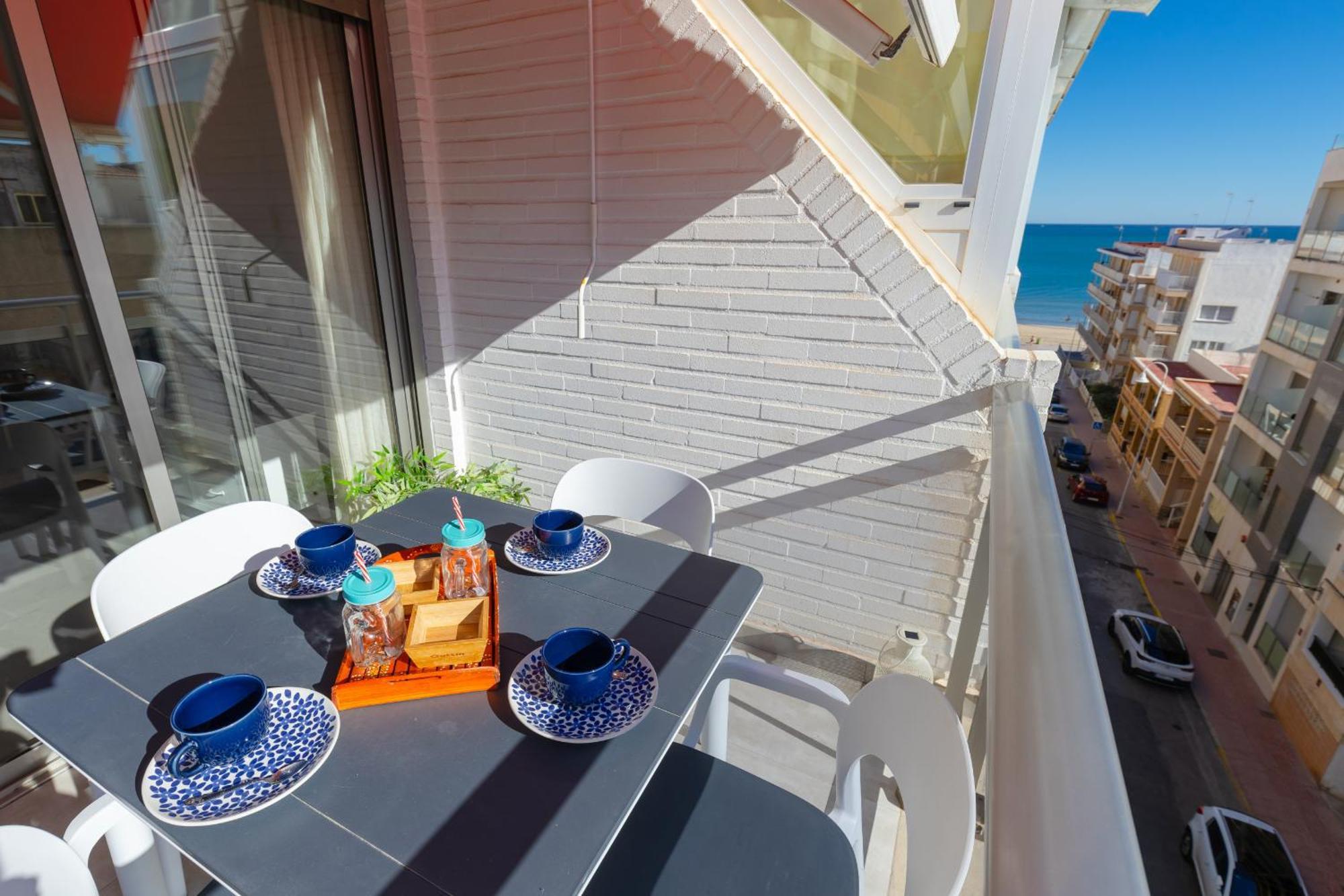 Fidalsa Seaside Views Apartment El Moncayo Екстериор снимка